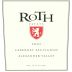 Roth Estate Alexander Valley Cabernet Sauvignon 2005 Front Label