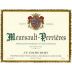 Domaine Coche-Dury Meursault-Perrieres Premier Cru 2010 Front Label