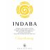 Indaba Chardonnay 2005 Front Label