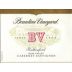Beaulieu Vineyard Rutherford Cabernet Sauvignon 1997 Front Label