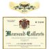 Domaine Coche-Dury Meursault Caillerets 2011 Front Label