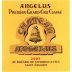 Chateau Angelus 2005 Front Label