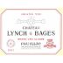 Chateau Lynch-Bages 2005 Front Label
