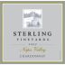 Sterling Napa Chardonnay 2007 Front Label
