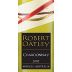 Robert Oatley Mudgee Chardonnay 2007 Front Label