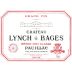 Chateau Lynch-Bages 1985 Front Label