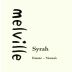 Melville Estate Verna's Syrah 2010 Front Label