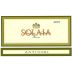 Marchesi Antinori Solaia 2005 Front Label