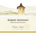 Robert Mondavi Private Selection Pinot Noir 2007 Front Label