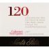 Santa Rita 120 Cabernet Sauvignon 2007 Front Label