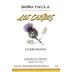 Los Cardos Chardonnay 2007 Front Label