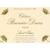 Chateau Branaire-Ducru 2005 Front Label