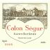 Chateau Calon-Segur 2005 Front Label