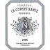 Chateau La Conseillante 2005 Front Label