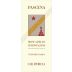 Col d'Orcia Pascena Moscadello di Montalcino Vendemmia Tardiva 2011 Front Label