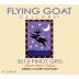 Flying Goat Cellars Sierra Madre Vineyard Pinot Gris 2013 Front Label