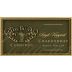Clos du Val Carneros Chardonnay 1998 Front Label
