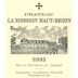 Chateau La Mission Haut-Brion 2005 Front Label