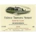 Chateau Troplong Mondot 2005 Front Label