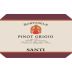 Santi Pinot Grigio Sortesele 2007 Front Label