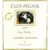 Clos Pegase Napa Cabernet Sauvignon 2005 Front Label