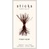 Sticks Pinot Noir 2006 Front Label