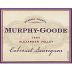 Murphy-Goode California Cabernet Sauvignon 2005 Front Label
