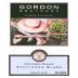 Gordon Brothers Sauvignon Blanc 2007 Front Label