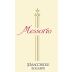 Le Macchiole Messorio 2004 Front Label