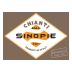 Colognole Sinopie Chianti 2011 Front Label