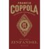 Francis Ford Coppola Diamond Collection Zinfandel 2006 Front Label