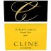 Cline Pinot Grigio-Chardonnay 2007 Front Label