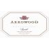 Arrowood Saralee's Vineyard Syrah 2004 Front Label