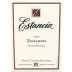 Estancia Paso Robles Zinfandel 2006 Front Label