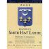Chateau Smith Haut Lafitte 2001 Front Label