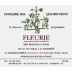 Duboeuf Fleurie Domaine des Quatre Vents 2007 Front Label