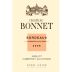 Chateau Bonnet Rouge 2005 Front Label