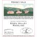 Pewsey Vale Eden Valley Riesling 2008 Front Label