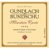 Gundlach Bundschu Mountain Cuvee 2005 Front Label