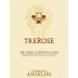Tenuta Trerose Vino Nobile di Montepulciano 2005 Front Label