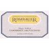 Rombauer Cabernet Sauvignon 2005 Front Label
