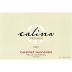 Calina Cabernet Sauvignon 2007 Front Label