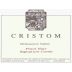Cristom Signature Cuvee Pinot Noir 2005 Front Label