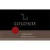 Lolonis Fume Blanc 2007 Front Label