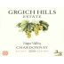 Grgich Hills Estate Chardonnay 2006 Front Label