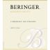 Beringer Knights Valley Cabernet Sauvignon 2006 Front Label