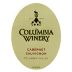 Columbia Winery Cabernet Sauvignon 2006 Front Label