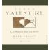 Terra Valentine Spring Mountain District Cabernet Sauvignon 2005 Front Label
