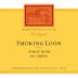 Smoking Loon Pinot Noir 2007 Front Label
