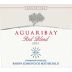 Barons E.B. de Rothschild Aguaribay Red Blend 2012 Front Label